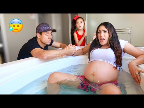 Am I Going to Have to Give Birth at Home!? *Unexpected* | Jancy Family