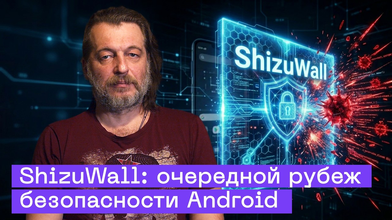 Как заблокировать интернет любому приложению на Android? ShizuWall через Shizuku без Root 