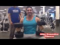 BeastMode Shoulders & Triceps Workout Routine