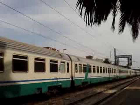 ICplus 566/567/568 "Murge" Crotone - Milano c.le