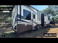 Check out this Video for a 2020 Dutchmen Voltage 4185(Stock #469031)  for sale by Pop RVs. This unit is located in Sarasota, FL