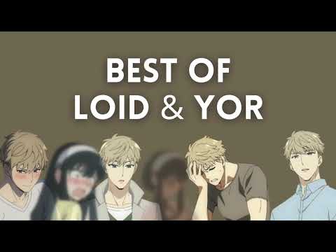 BEST OF LOID & YOR ( SPYXFAMILY )