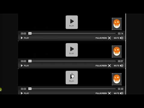 YouTube video