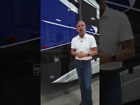 2025 Emblem - Water Heater - Emblem Gas Class A Motorhome - Top 10 Features Benefits - Entegra Coach