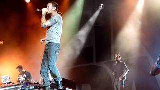 02.08.2009 - Linkin Park - Petrified - Points of authority - Grafenhainichen - Germany HD
