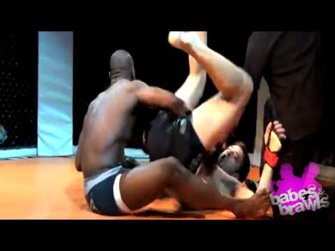 Babes and Brawls 6- Main Event- Jeremiah Pollock vs Mike Walker