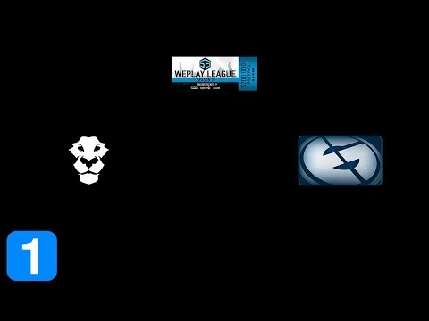 Team AD FINEM vs Evil Geniuses - WePlay League Full Highlights Dota 2