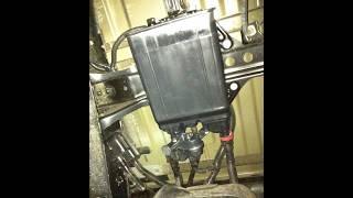 Causes and Fixes Toyota P1420 Code: Evaporative Emission Canister Small leak