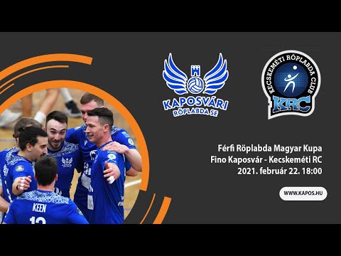 Fino Kaposvár - Kecskemét