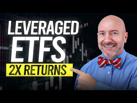 Is a 300% Return Possible? Leveraged ETFs Explained