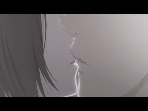 | Yamato and mei Tachibana kiss scene | SAY I LOVE YOU | Anime kiss scene |