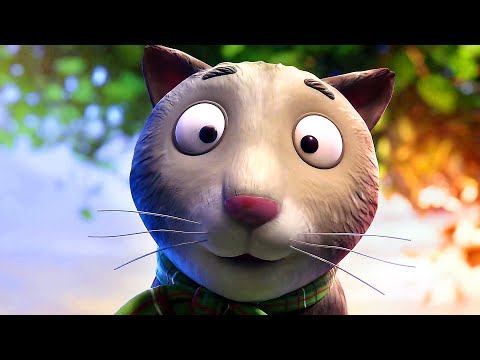MACPAT LE CHAT CHANTEUR Bande Annonce (2024)