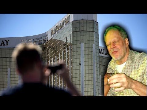 Click to Watch the HE HAD HELP, and where's the number 13? Questions surround Stephen Paddock, Las Vegas shooter video