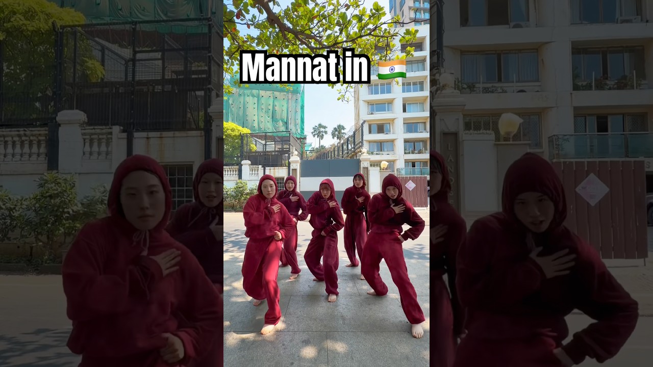 We love SRK👑✨ #CHIBIUNITY #srk #mannat #india