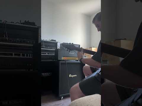 1971 Marshall 1959T Super Tremolo / Super Lead: Langner Mod (Bay Area Thrash) image 13