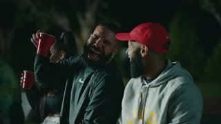 Drake x The Weeknd - Crew Love (Music Video)