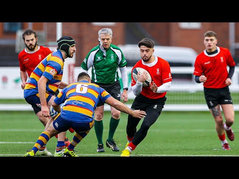 How I Prepare For A Big Rugby Game | Match Day Vlog