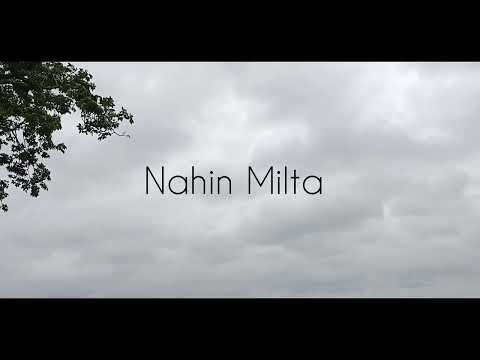 Nahin Milta • Song by Bayaan • 2019