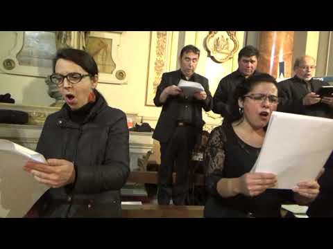 12 Salve Regina Palestrina