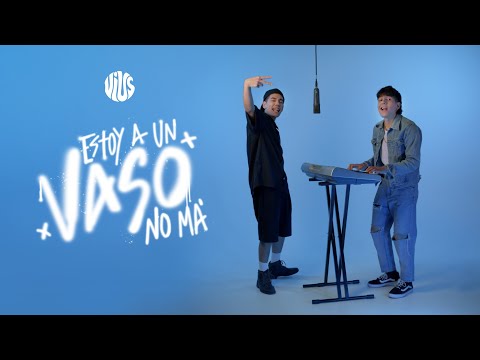 VIUS - Estoy a Un Vaso No Ma' (Acoustic Version)