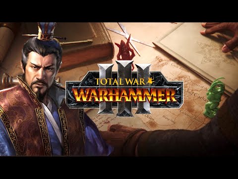 TOTAL WAR WARHAMMER 3 - New Campaign Map Details, Cathay Legendary Lords and Unit Roster Discussion