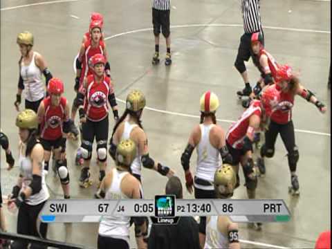 GAME 2: Switzerland - Portugal | BTRDWC 2014 | 4-Dezembro-2014 | PT2