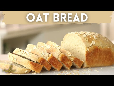 Oat Flour Bread | Bread Recipe | Vineet Bhatia Recipes