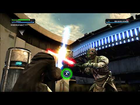 Star Wars: The Force Unleashed - DLC 2 - No More Lies, Old Man Achievement/Trophy Guide