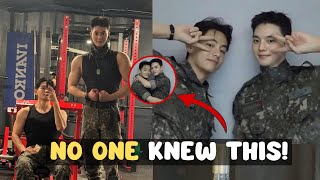 Shocking Facts Behind Taehyung &amp; Song Kang’s Relationship