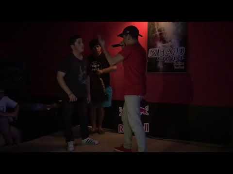 ENERGE vs ZAFER - 8avos - Mulita Free Vol.3