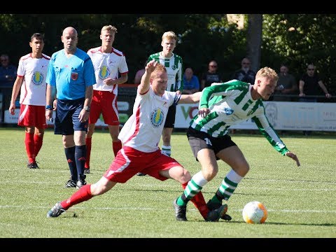 Heukelum 1 - Tricht 1, kansen en doelpunten
