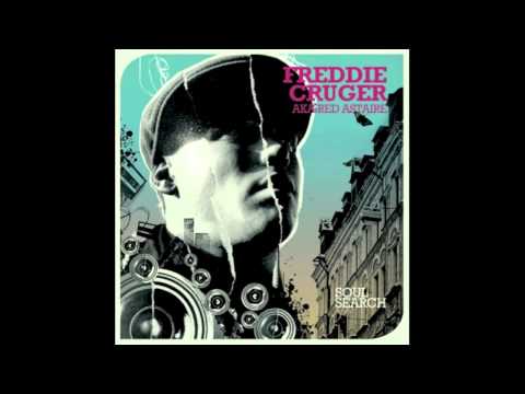 FREDDIE CRUGER AKA RED ASTAIRE- SOUL SEARCH-I Wanna Make You Move feat Anthony David