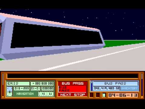 Mercenary III, Atari ST - Part 4 - Ain't Played In Ages