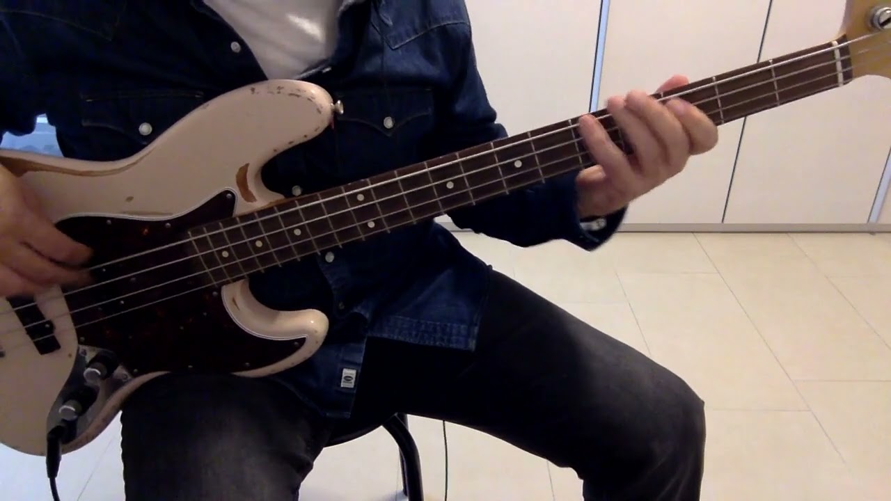 One Way Out by The Nimmo Brothers - Bass Cover