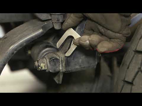 Heavy Duty Truck Rear Shim  Adjustment - Hunter Engineering