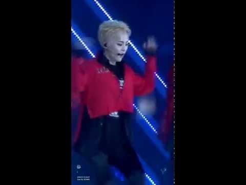 160618 The Show 수원K-POP Concert EXO - LUCKY ONE [XIUMIN FOCUS]