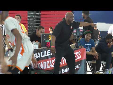 Hawks 6th Grade Elite vs. Team Takeover (April 22, 2018) 2nd Half