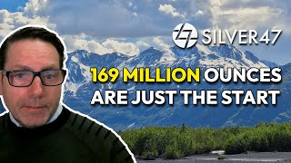 Silver47 Exploration: Zielt auf 1 Milliarde Unzen Silberäquivalent!