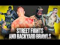 The Most Brutal Street & Backyard Fights - Bare Knuckle, MMA & Boxing Knockouts