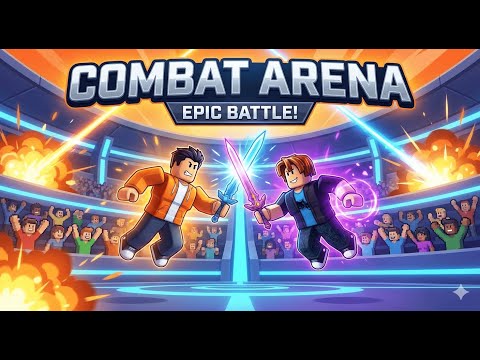 Epic Battles in Roblox Combat Arena 2026