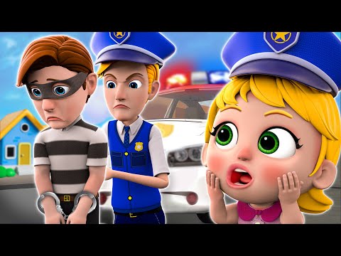 Vorsicht Vor Fremden | Kinderlieder zum Mitsingen | PIB Little Deutsch