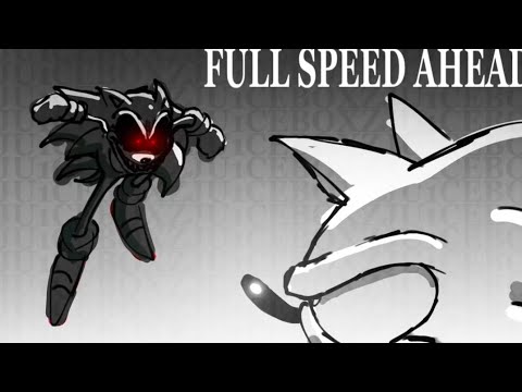 Outcome memories (Modern Sonic LMS) FULL SPEED AHEAD UST