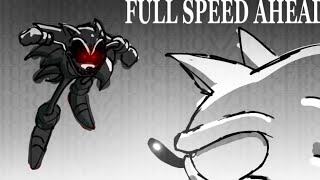 Cover art for Sonic LMS Outcome Memories – Full speed ahead