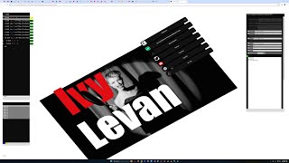 HTML 3D Webpage - Pure HTML+CSS, no Canvas Element (JavaScript only runs the menus of my 3D editor)