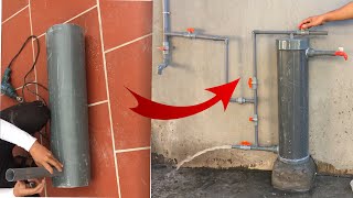 Download lagu Lnstructions On How To Install A homemade PVC / Filter For Water Contaminated With Alum Limestone mp3 Download lagu Lnstructions On How To Install A homemade PVC / Filter For Water Contaminated With Alum Limestone mp3
