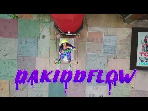 DAKIDDFLOW - "DRIP GOD" (Music Video)