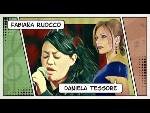 "Besame mucho" - Daniela Tessore e Fabiana Ruocco, Teatro "Chebello" - Cairo Montenotte - 2016