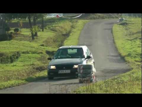 VI SJS Łapanów - Michał Worytko / Adam Moskała - Citroen Saxo VTS