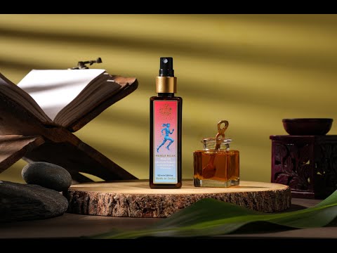 How to Use Muscle Relax Blend Oil | Ryllz Essential