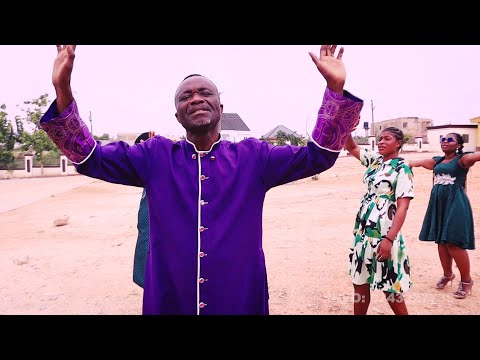 Rev Mensah Bonsu - Me kanfo wo - Worship